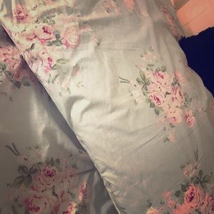 Floral Bed Comforter Queen size